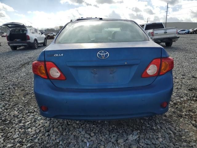 2009 Toyota Corolla Base