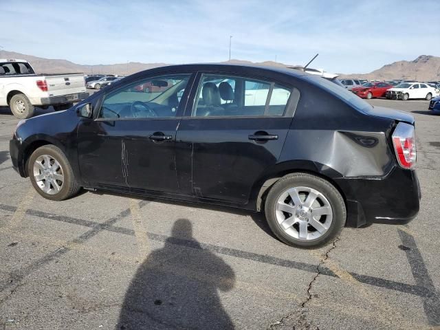 2008 Nissan Sentra 2.0