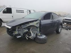 Salvage cars for sale at Martinez, CA auction: 2024 Tesla Model Y