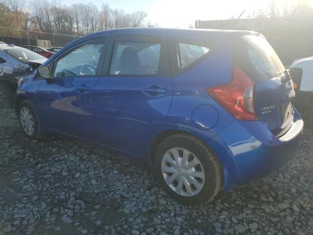 2015 Nissan Versa Note S