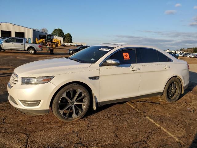 2014 Ford Taurus Limited