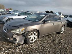 Vehiculos salvage en venta de Copart Cleveland: 2013 Nissan Maxima S