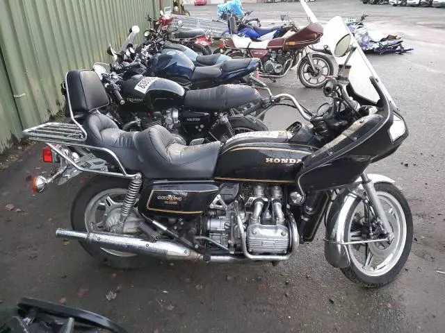 1978 Honda Goldwing