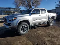 2021 Toyota Tacoma Double Cab en venta en Albuquerque, NM