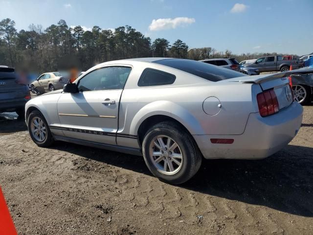 2008 Ford Mustang