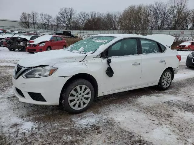 2018 Nissan Sentra S