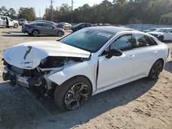 KIA salvage cars for sale: 2025 KIA K5 GT Line