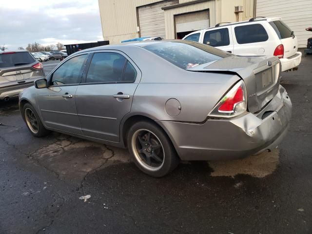 2009 Ford Fusion SE