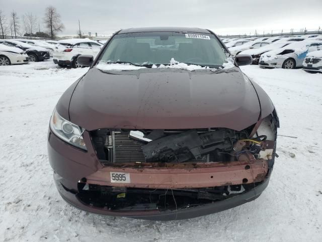 2010 Ford Taurus SEL