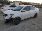 2017 Nissan Versa S