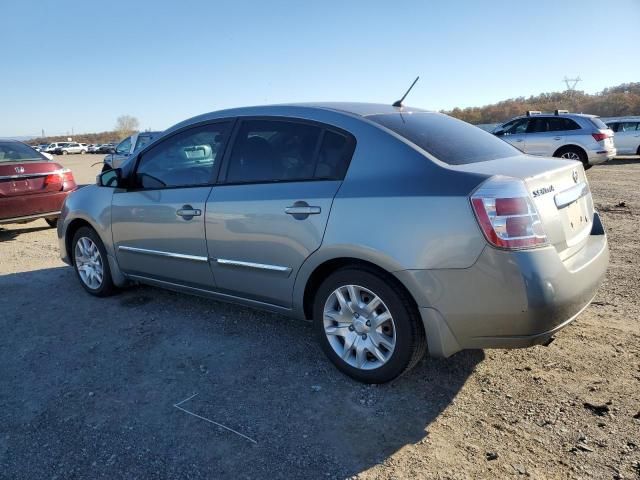 2010 Nissan Sentra 2.0