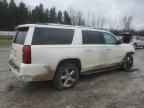 2015 Chevrolet Suburban K1500 LTZ