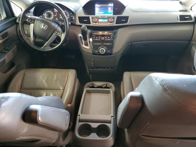 2012 Honda Odyssey EXL