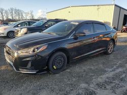 Hyundai salvage cars for sale: 2018 Hyundai Sonata Sport