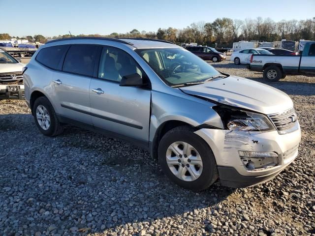 2015 Chevrolet Traverse LS