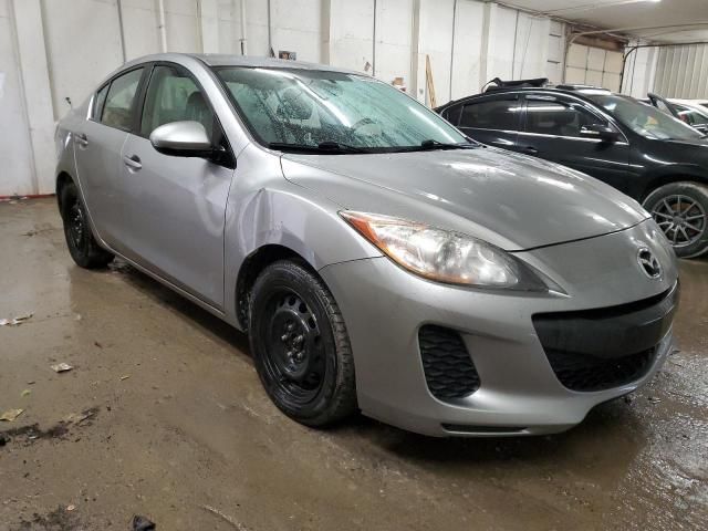 2012 Mazda 3 I