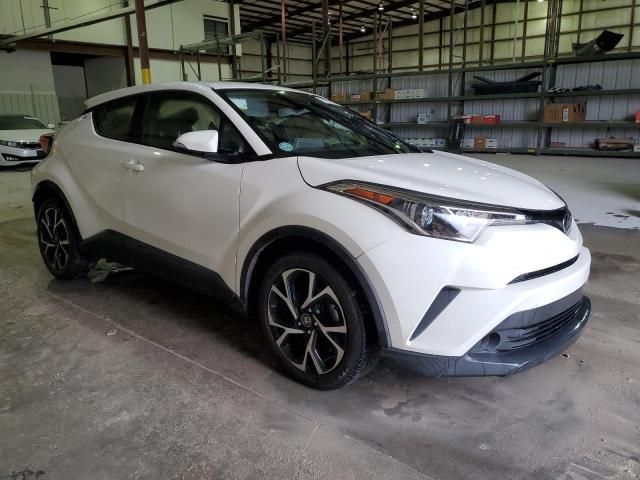 2019 Toyota C-HR XLE