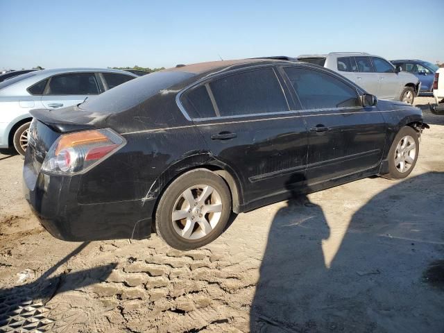 2008 Nissan Altima 2.5