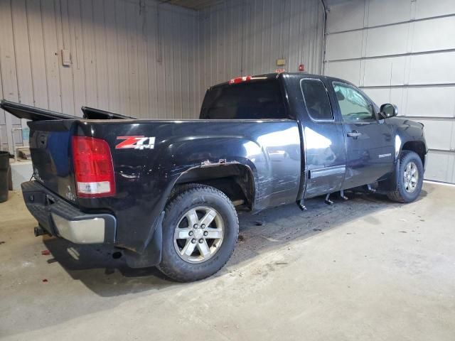 2011 GMC Sierra K1500 SLE