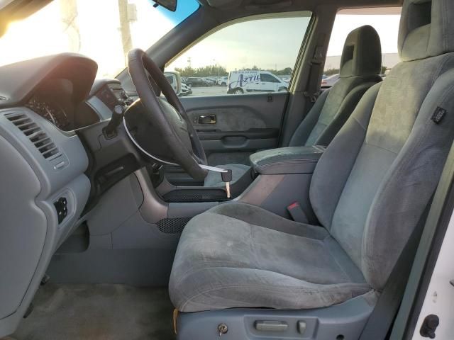 2004 Honda Pilot EX