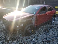 Salvage cars for sale at Waldorf, MD auction: 2021 Mazda CX-30 Preferred