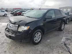 2008 Ford Edge SE en venta en Cahokia Heights, IL