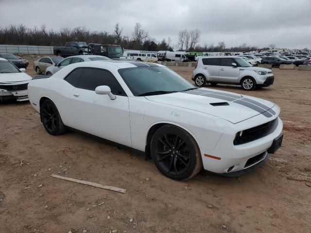 2018 Dodge Challenger SXT