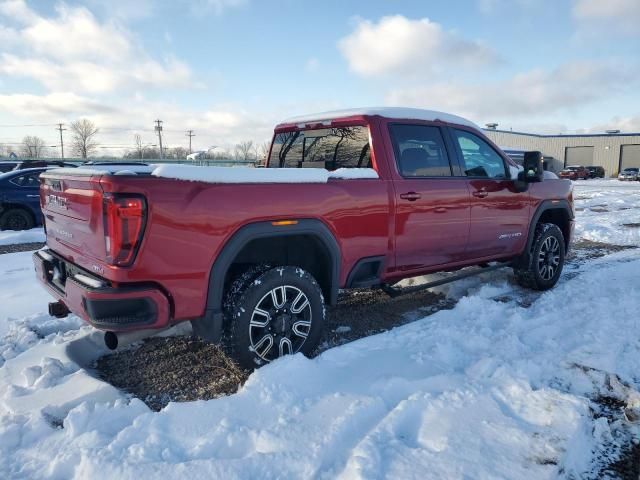 2022 GMC Sierra K3500 AT4