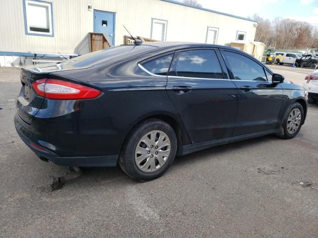 2013 Ford Fusion S