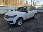 2018 Land Rover Range Rover HSE