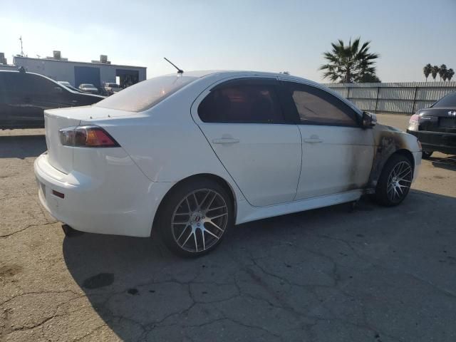 2015 Mitsubishi Lancer ES