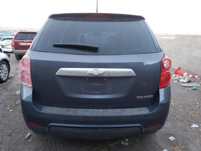 2013 Chevrolet Equinox LS