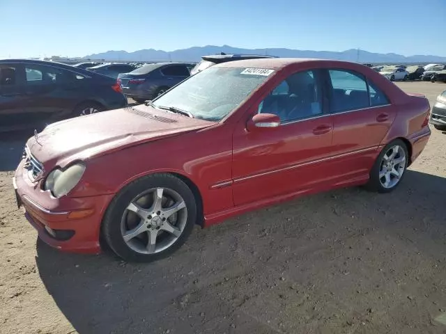 2007 Mercedes-Benz C 230