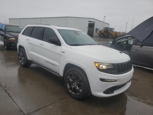 2015 Jeep Grand Cherokee SRT-8