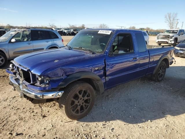 2004 Ford Ranger Super Cab