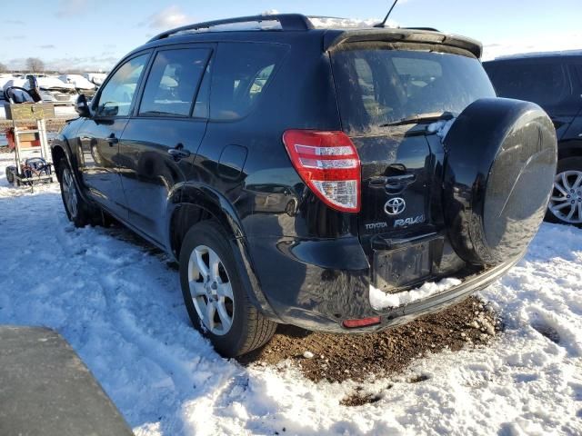 2009 Toyota Rav4 Limited