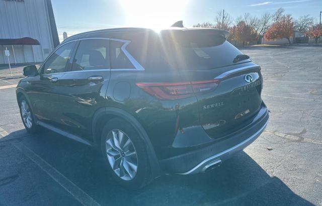 2020 Infiniti QX50 Pure