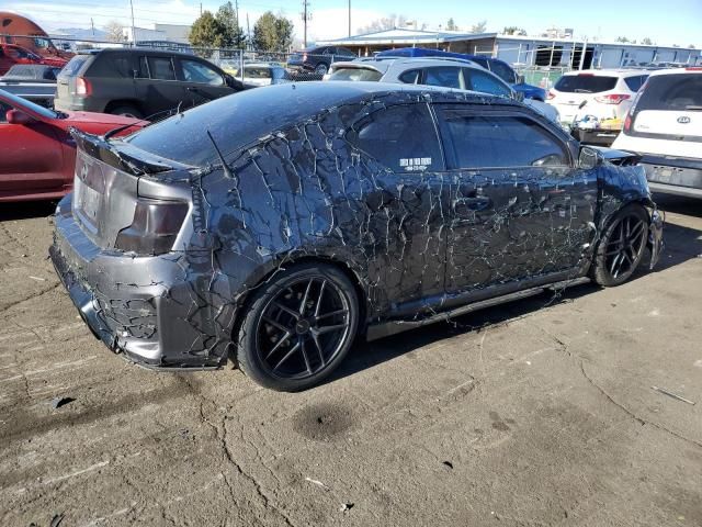 2016 Scion TC