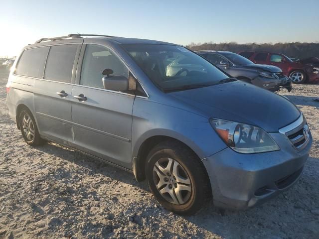 2006 Honda Odyssey EX