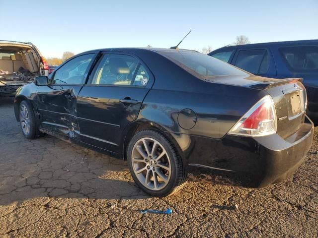 2009 Ford Fusion SE