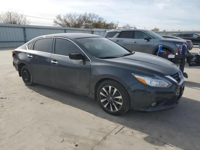 2018 Nissan Altima 2.5