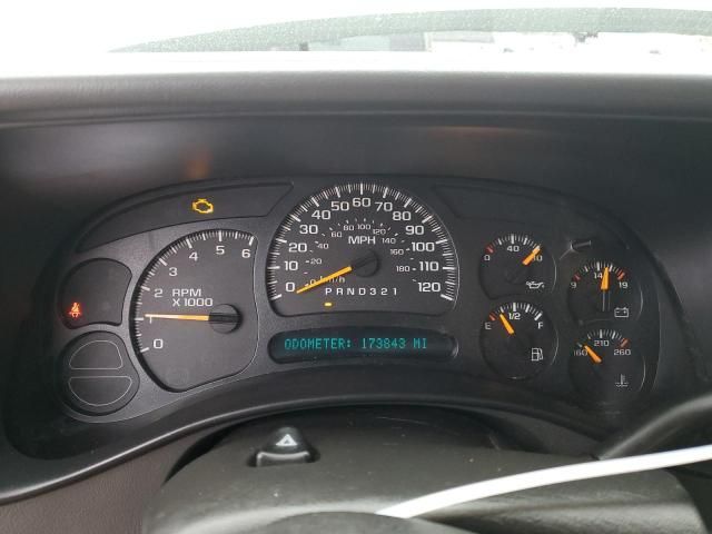 2006 Chevrolet Silverado K1500