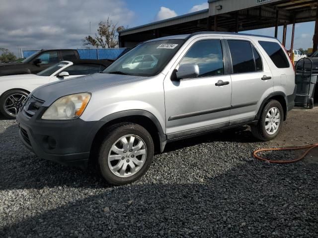 2005 Honda CR-V EX