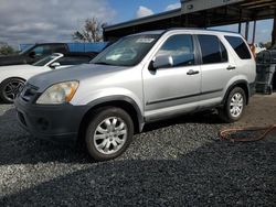 2005 Honda CR-V EX en venta en Riverview, FL