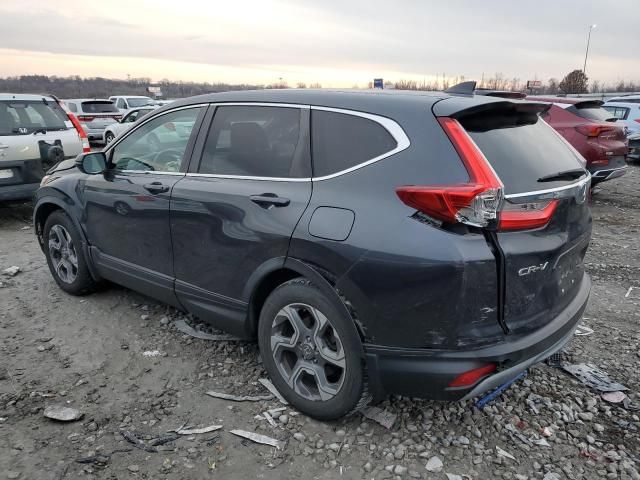 2019 Honda CR-V EXL