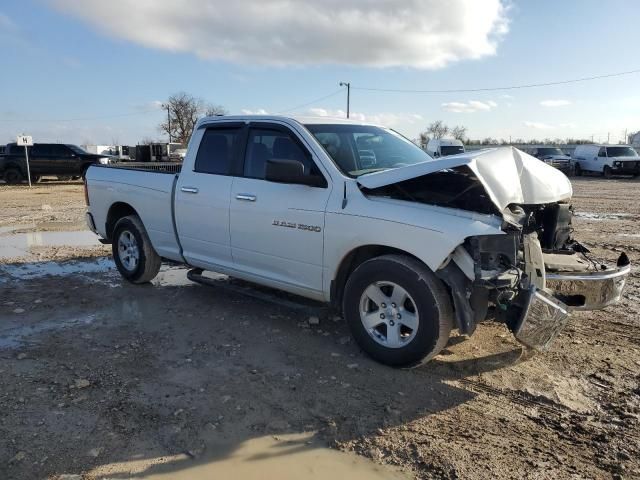 2012 Dodge RAM 1500 SLT