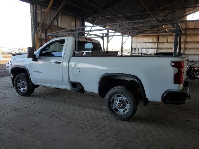 2020 Chevrolet Silverado C2500 Heavy Duty