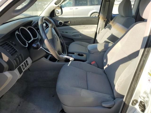 2009 Toyota Tacoma Access Cab