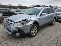 Subaru Vehiculos salvage en venta: 2013 Subaru Outback 2.5I Limited