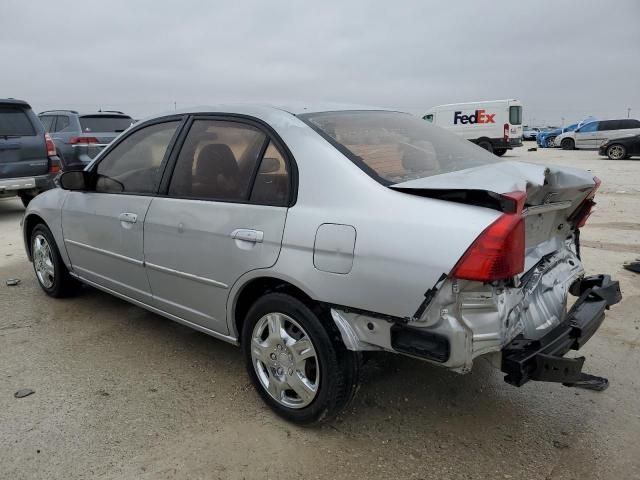 2003 Honda Civic LX